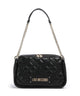 Love Moschino Quilted Shoulder bag nero