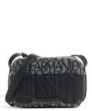 Armani Exchange Susie Umhängetasche beige/navy stripes