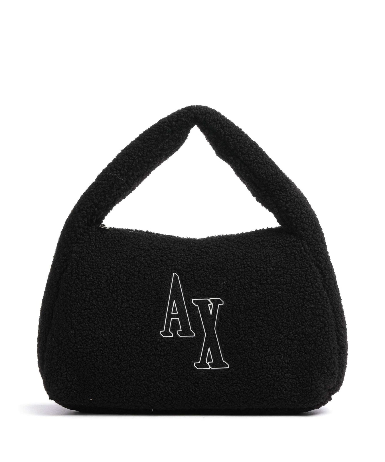Armani Exchange Hobo bag black