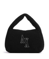 Armani Exchange Borsa hobo black