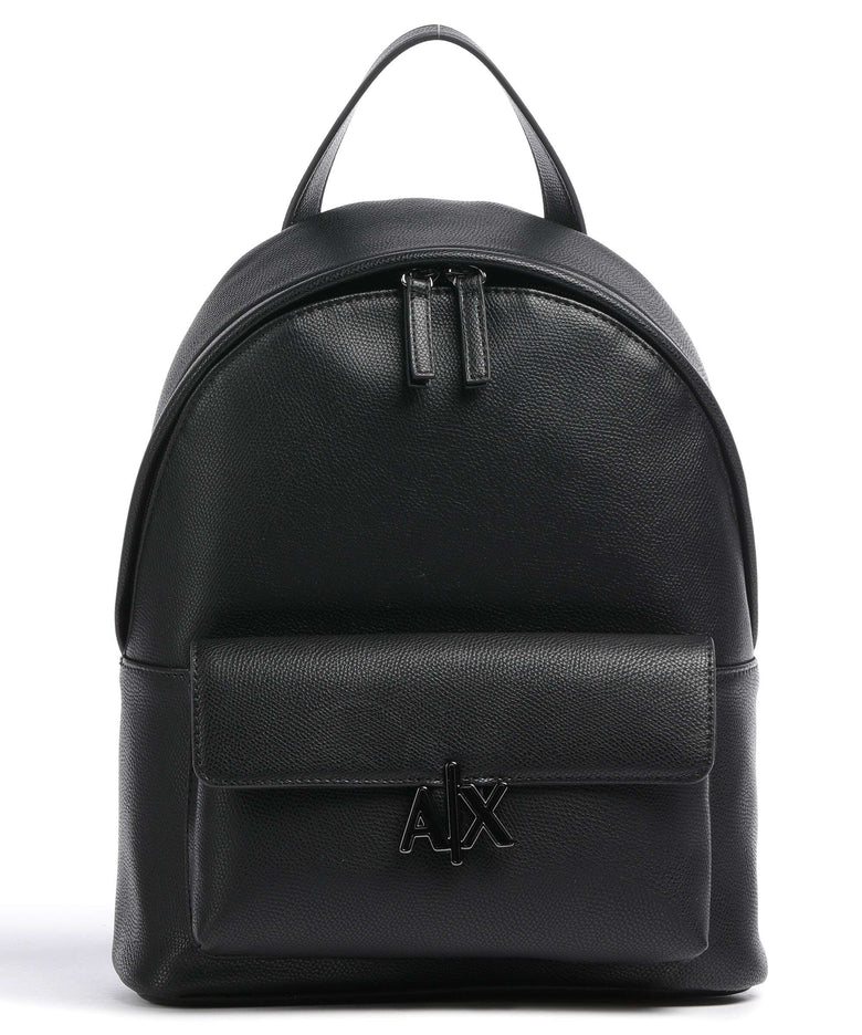 Armani Exchange Backpack black