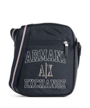Armani Exchange Borsa a tracolla navy