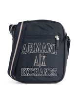Armani Exchange Sac bandoulière navy