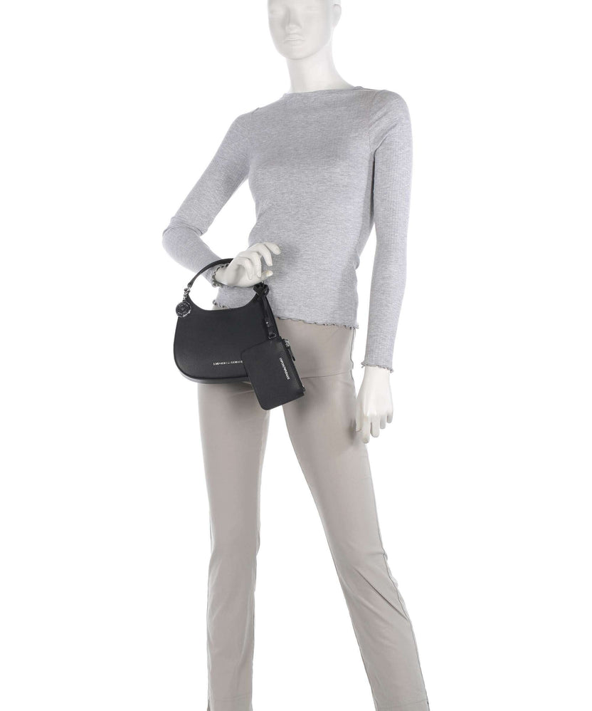 Emporio Armani Holly Handbag nero