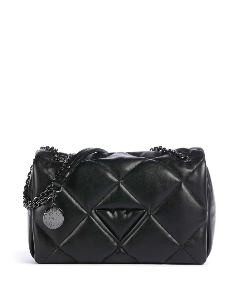 Emporio Armani Juliet Shoulder bag nero