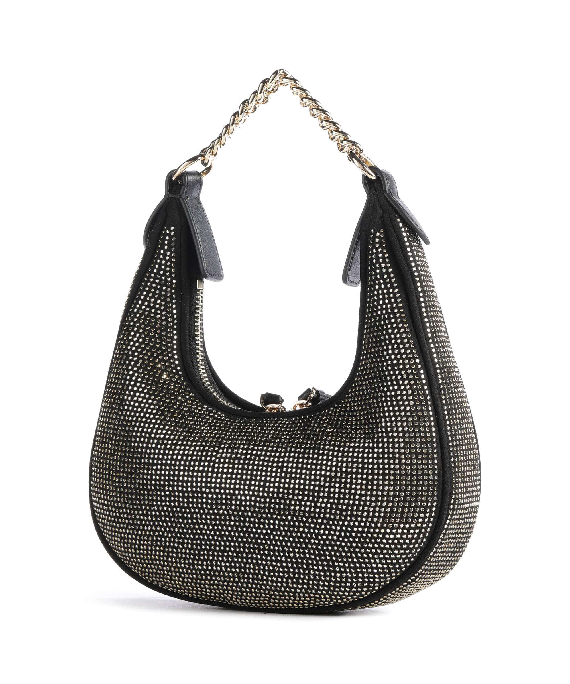 Pinko Brioche Mini Shoulder bag nero limousine/shiny gold