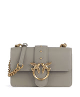 Pinko Love One Mini Borsa a tracolla noce