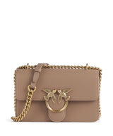 Pinko Love One Mini Schultertasche biscotto zenzero