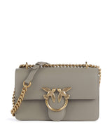 Pinko Love One Mini Schultertasche noce