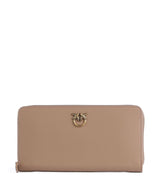 Pinko Ryder Portefeuille biscotto zenzero/antique gold