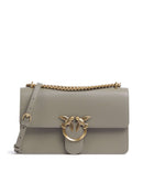 Pinko Love One Classic Schultertasche noce