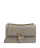 Pinko Love One Classic Schultertasche noce