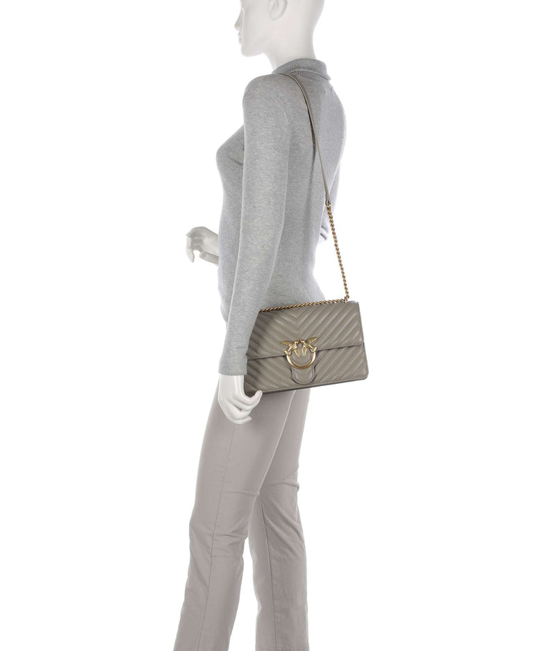 Pinko Love One Classic Shoulder bag noce