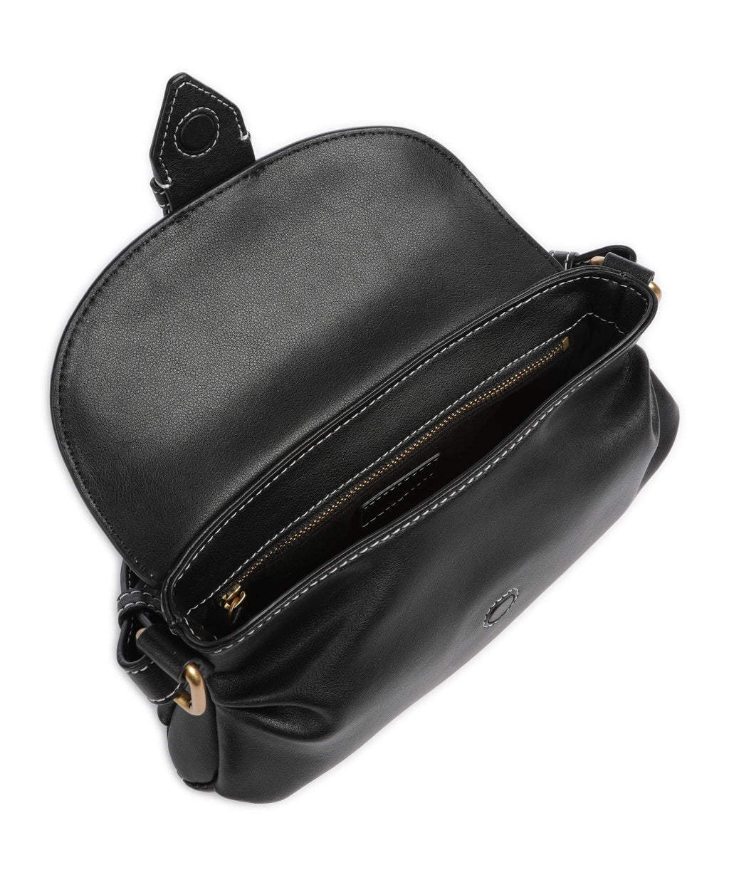 Pinko Jolene Mini Shoulder bag nero/antique gold