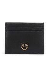 Pinko Porta carte di credito nero/antique gold
