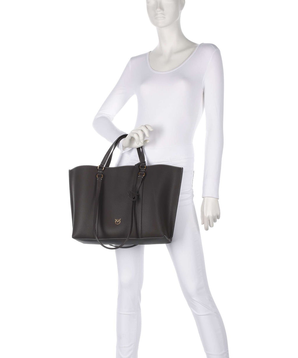 Pinko Carrie Big Tote bag moro/antique gold
