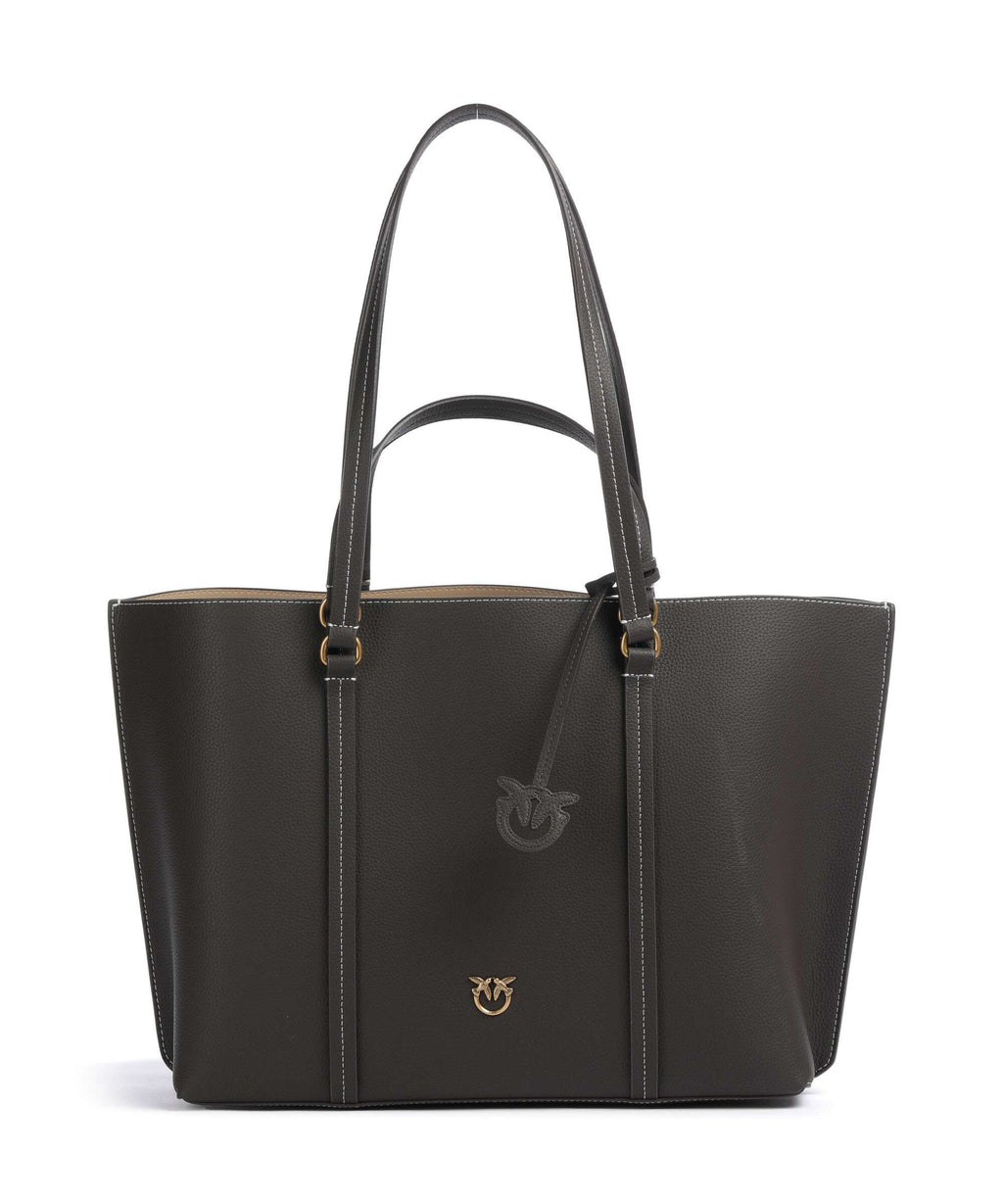 Pinko Carrie Big Tote bag moro/antique gold