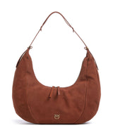 Pinko Slouchy Big Borsa hobo arabo/antique gold