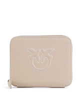 Pinko Taylor Portafoglio beige/grigio fumo/antique gold