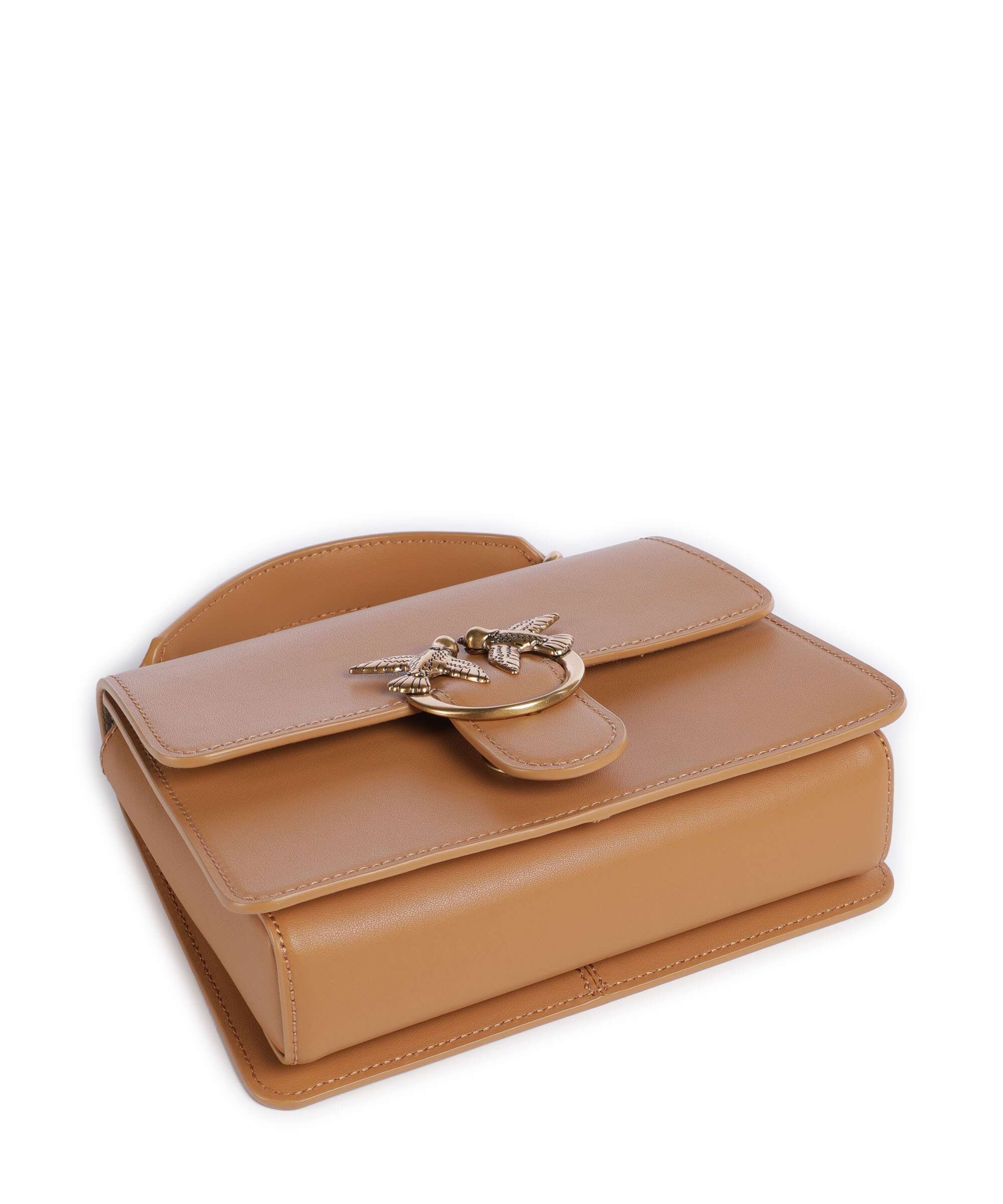 Pinko Love One Mini Handbag torrone/antique gold