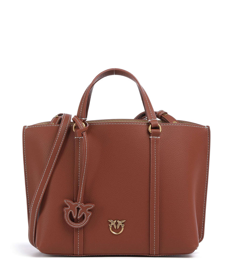 Pinko Carrie Classic Handbag arabo/antique gold