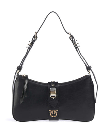 Pinko Arthemis Mini Sac porté épaule nero limousine