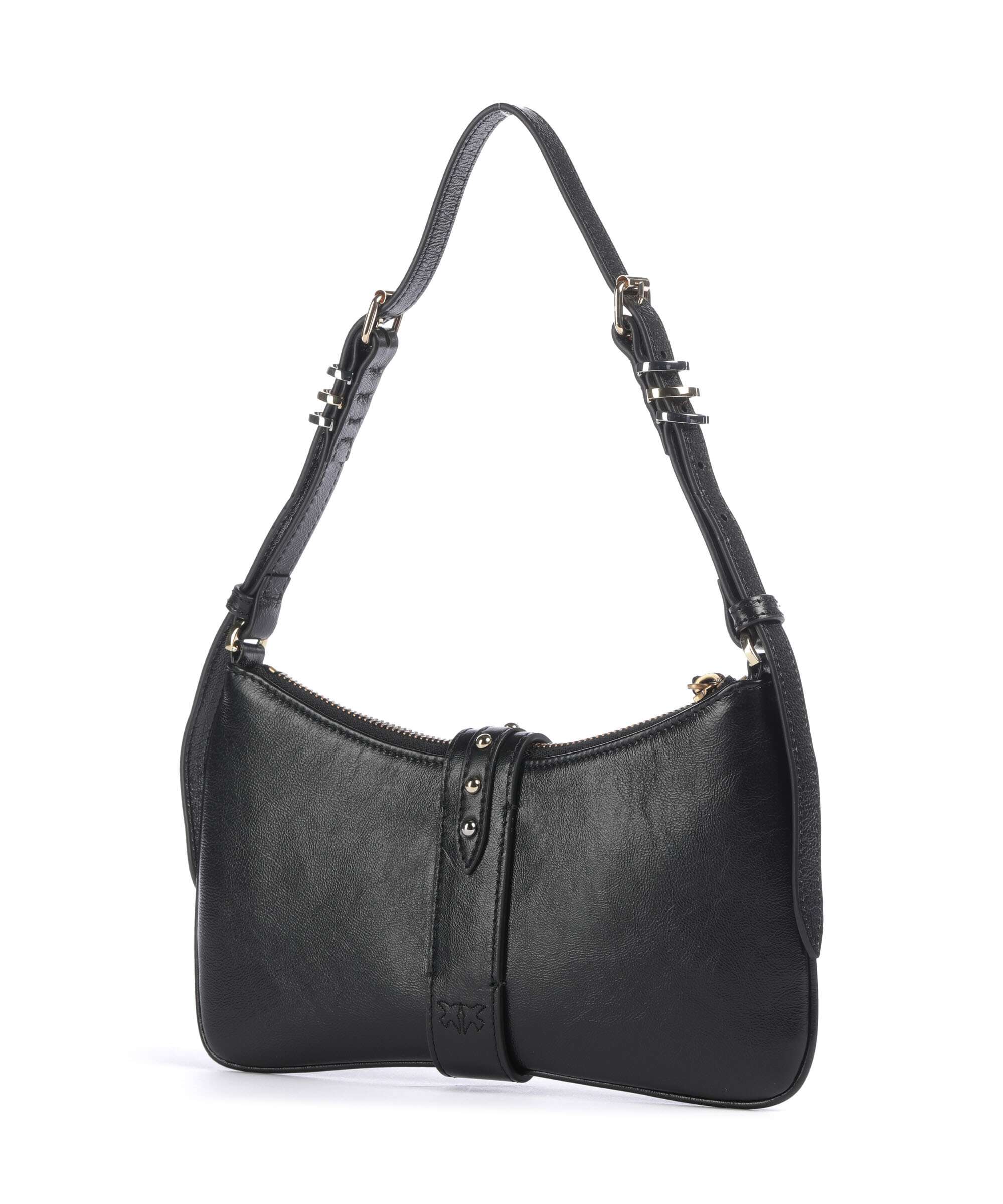 Pinko Arthemis Mini Shoulder bag nero limousine
