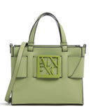 Armani Exchange Susie M Handtasche olive green