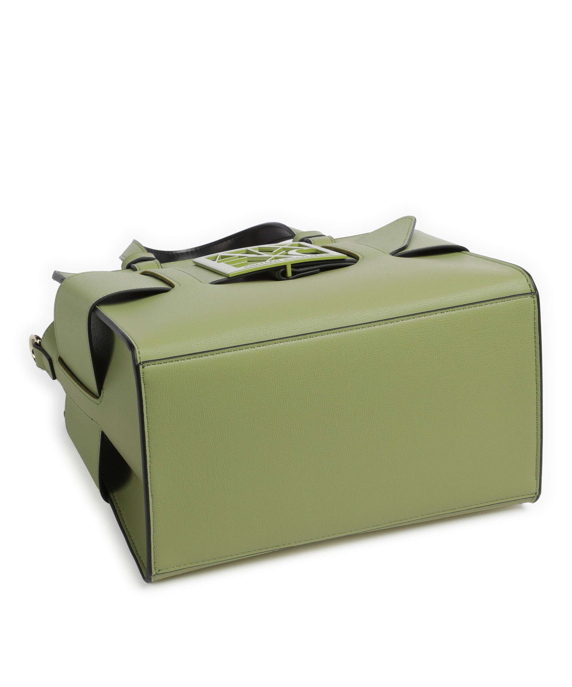 Armani Exchange Susie M Handbag olive green