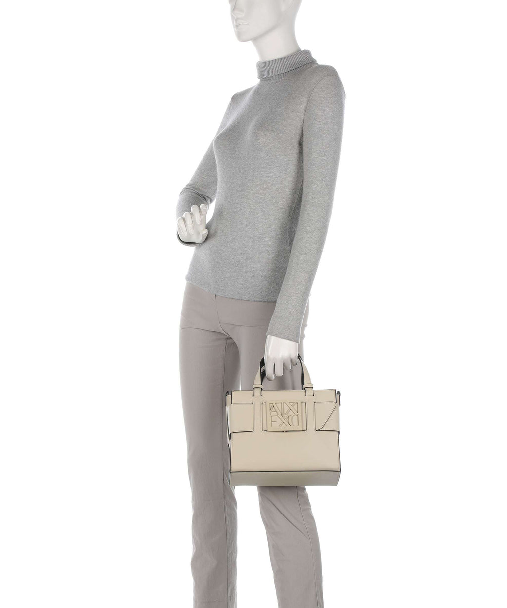 Armani Exchange Susie M Handbag dusty ground