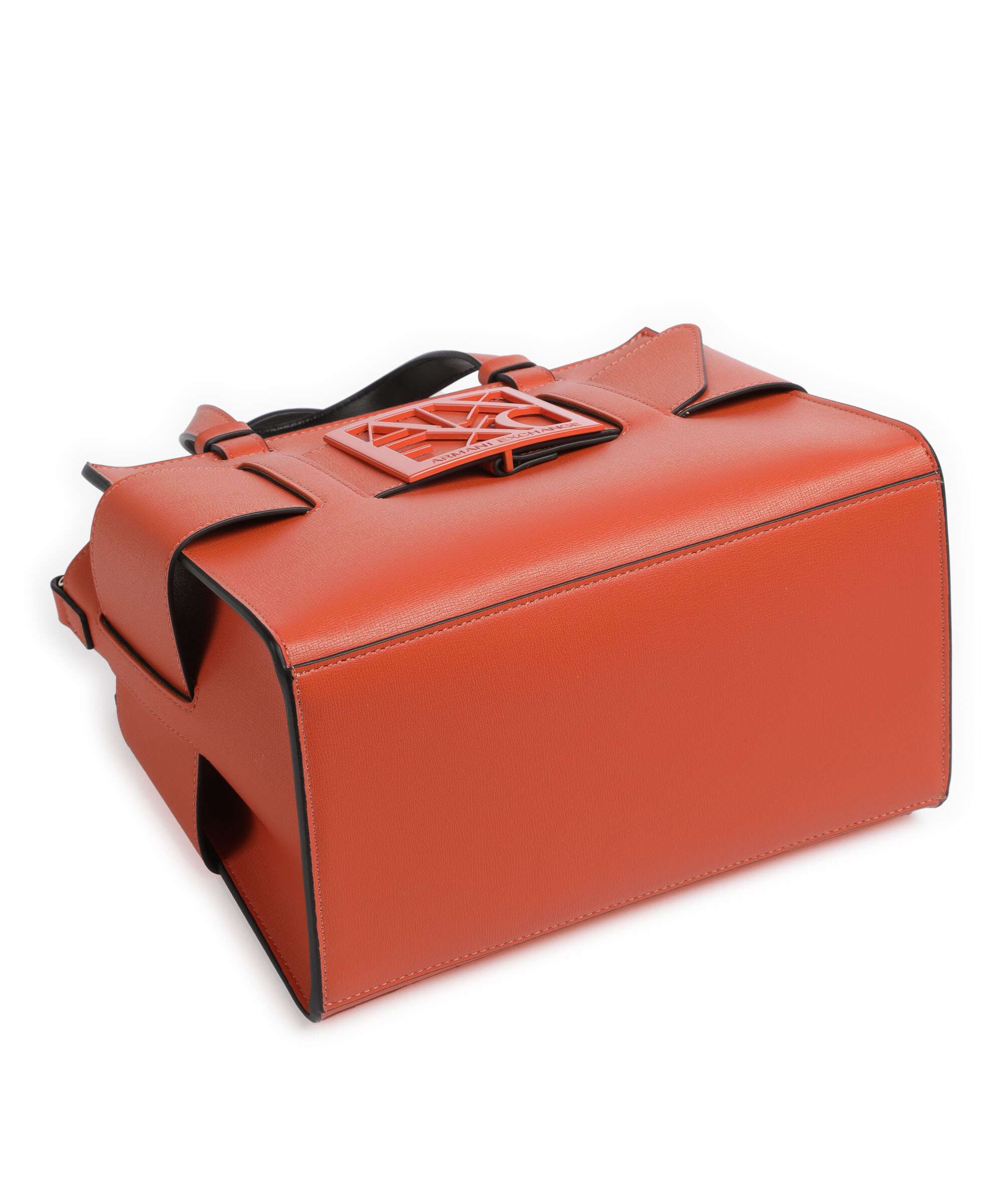 Armani Exchange Susie M Handbag mandarin