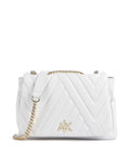 Armani Exchange Shoulder bag optical white
