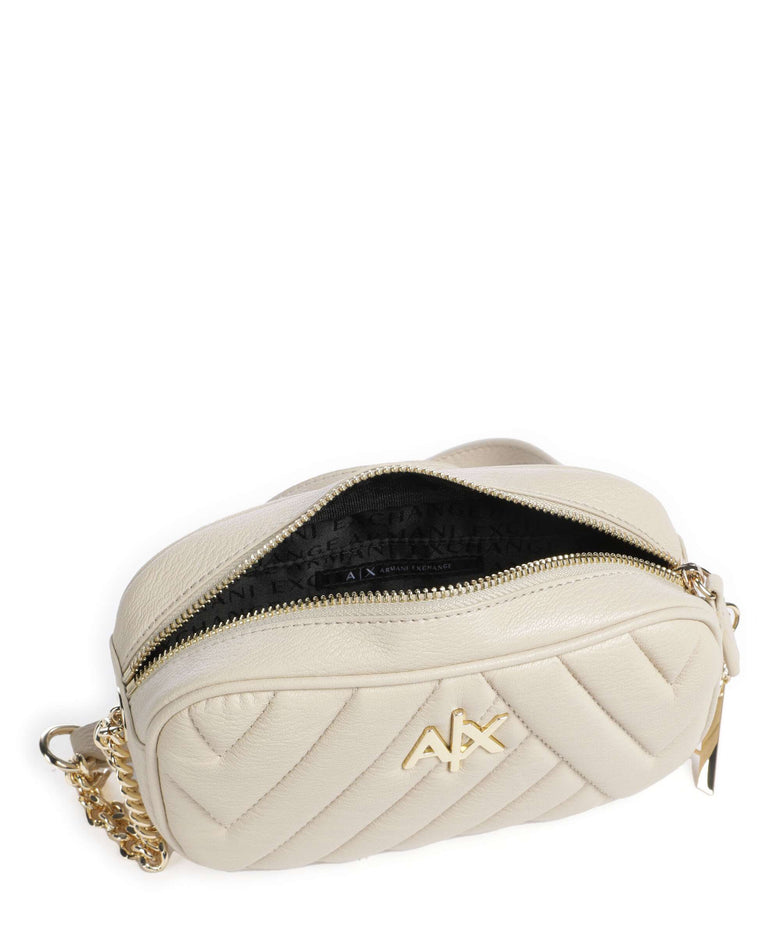 Armani Exchange Crossbody bag dusty ground