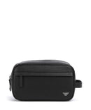 Emporio Armani Business Regenerated Borsa da toilette black