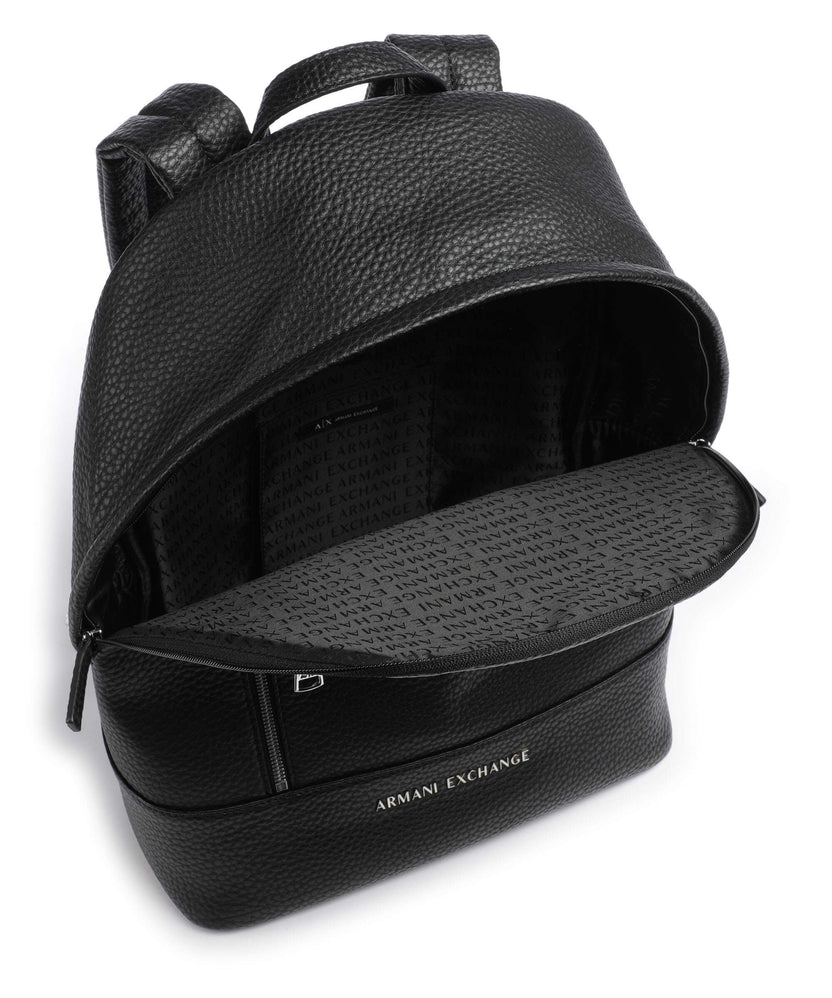 Armani Exchange Backpack nero 
