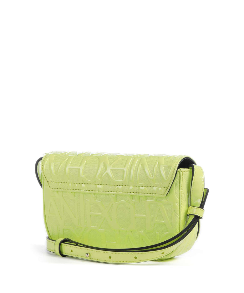 Armani Exchange Liz S Crossbody bag cedar