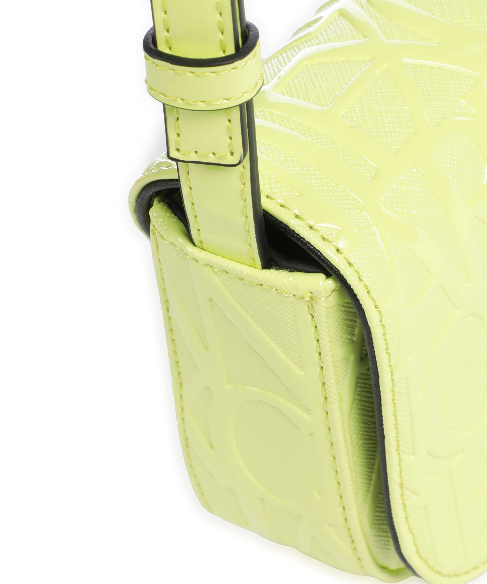 Armani Exchange Liz S Crossbody bag cedar