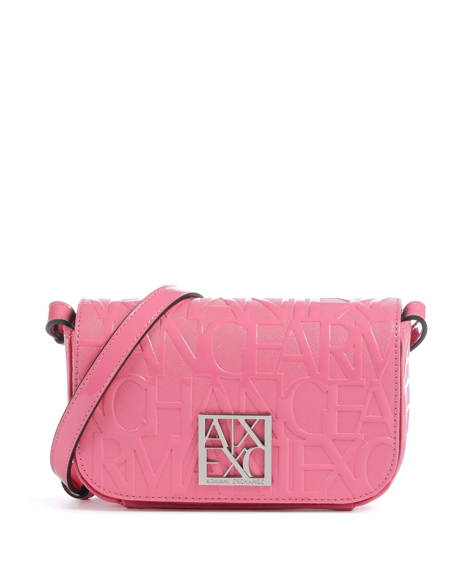 Armani Exchange Liz S Crossbody bag watermelon