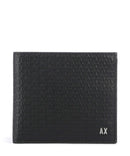 Armani Exchange Elba Portefeuille nero