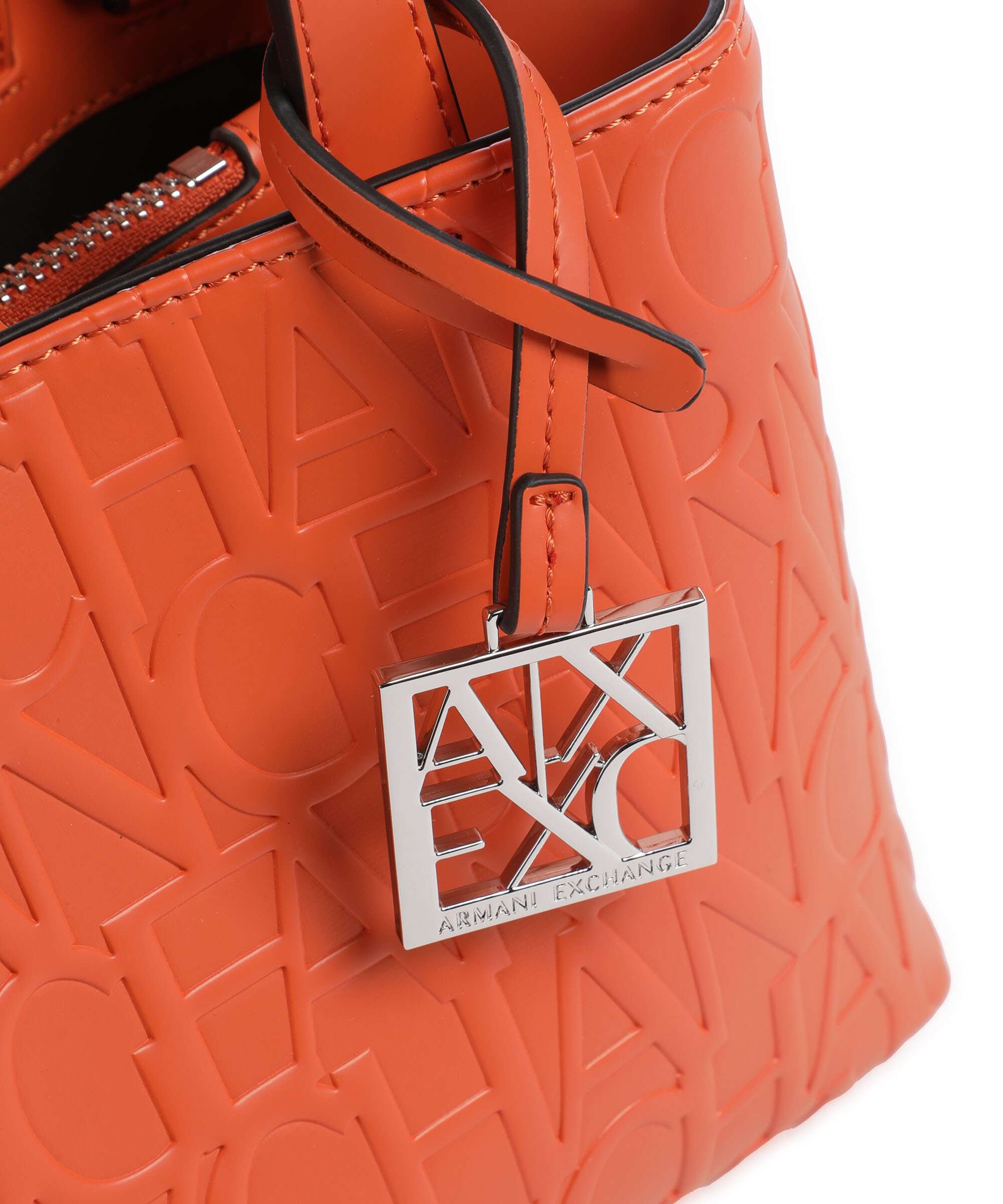 Armani Exchange Liz S Handbag mandarin