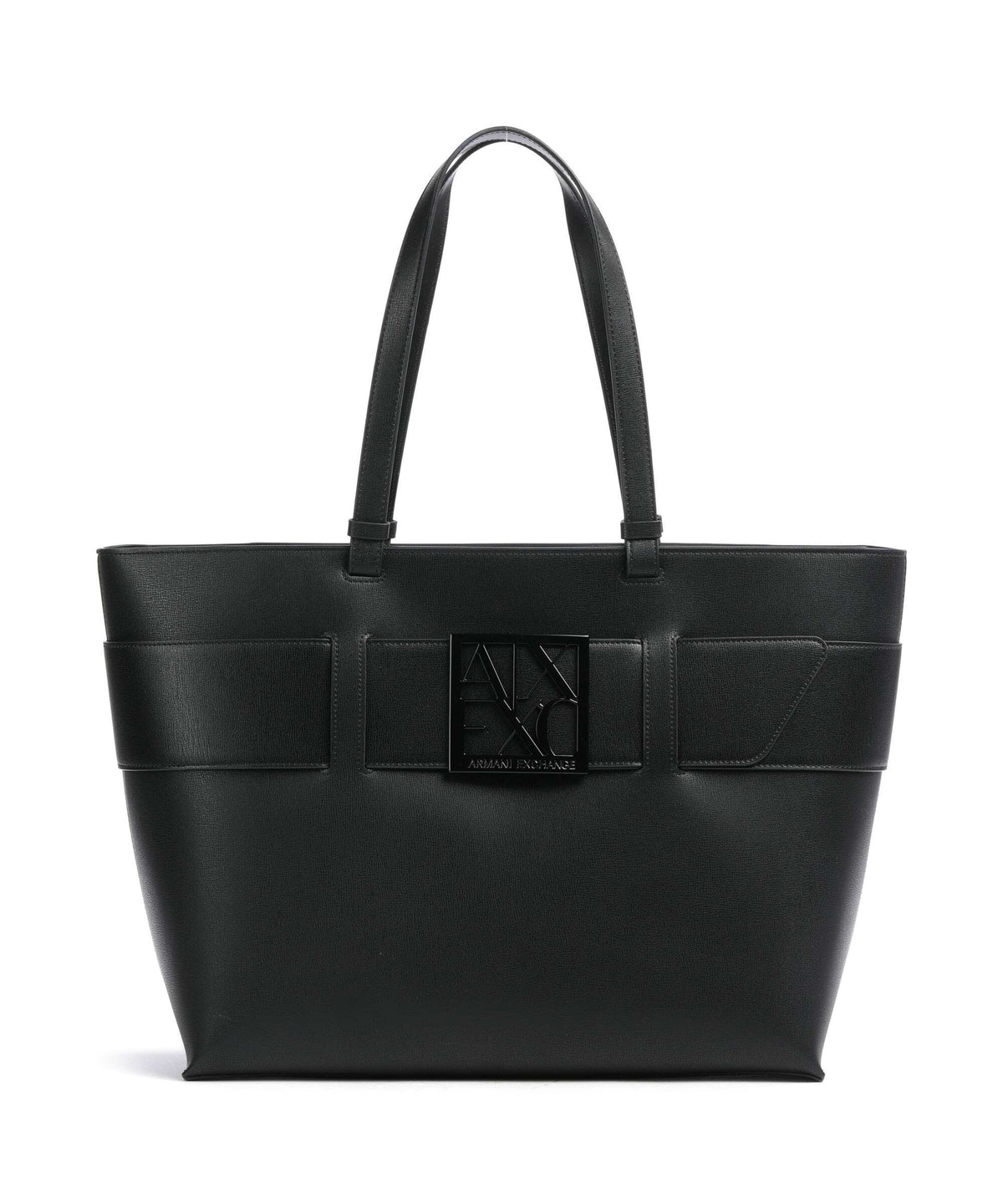 Armani Exchange Susie M Tote bag black