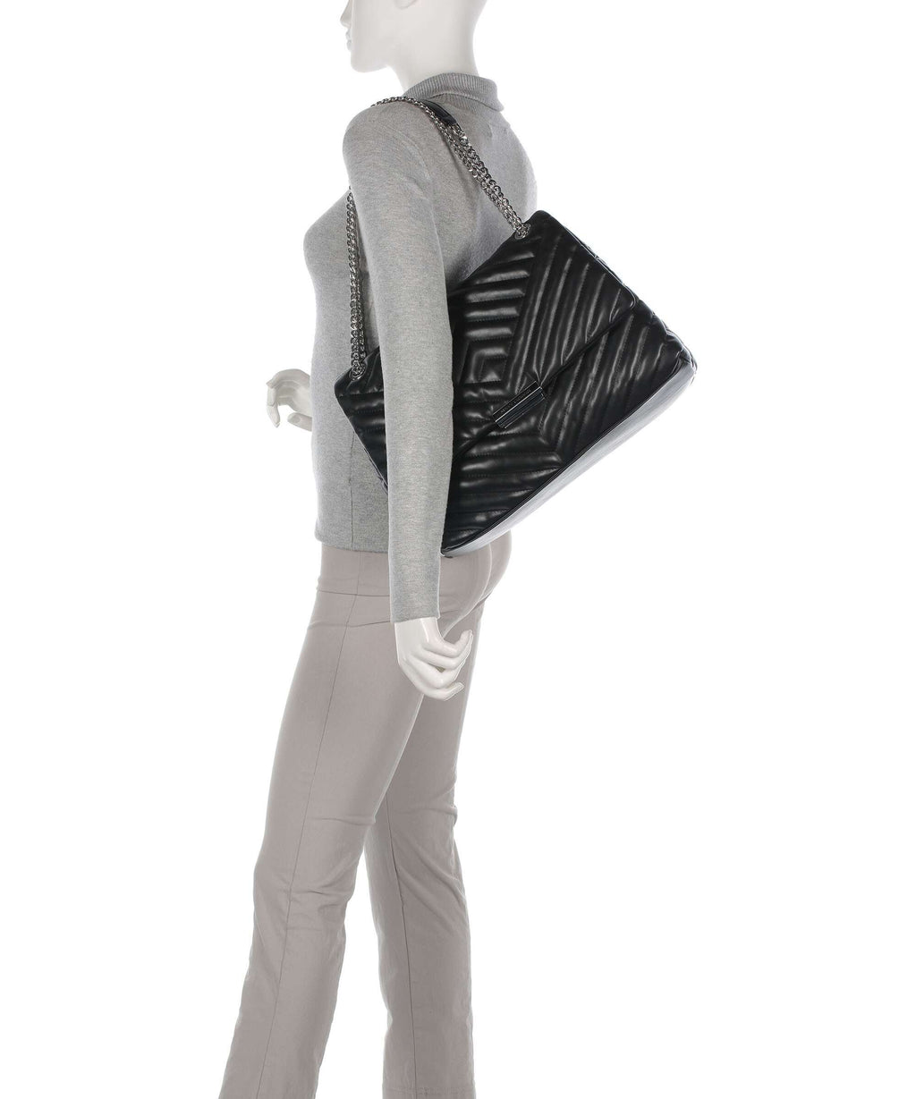 Armani Exchange Shoulder bag black