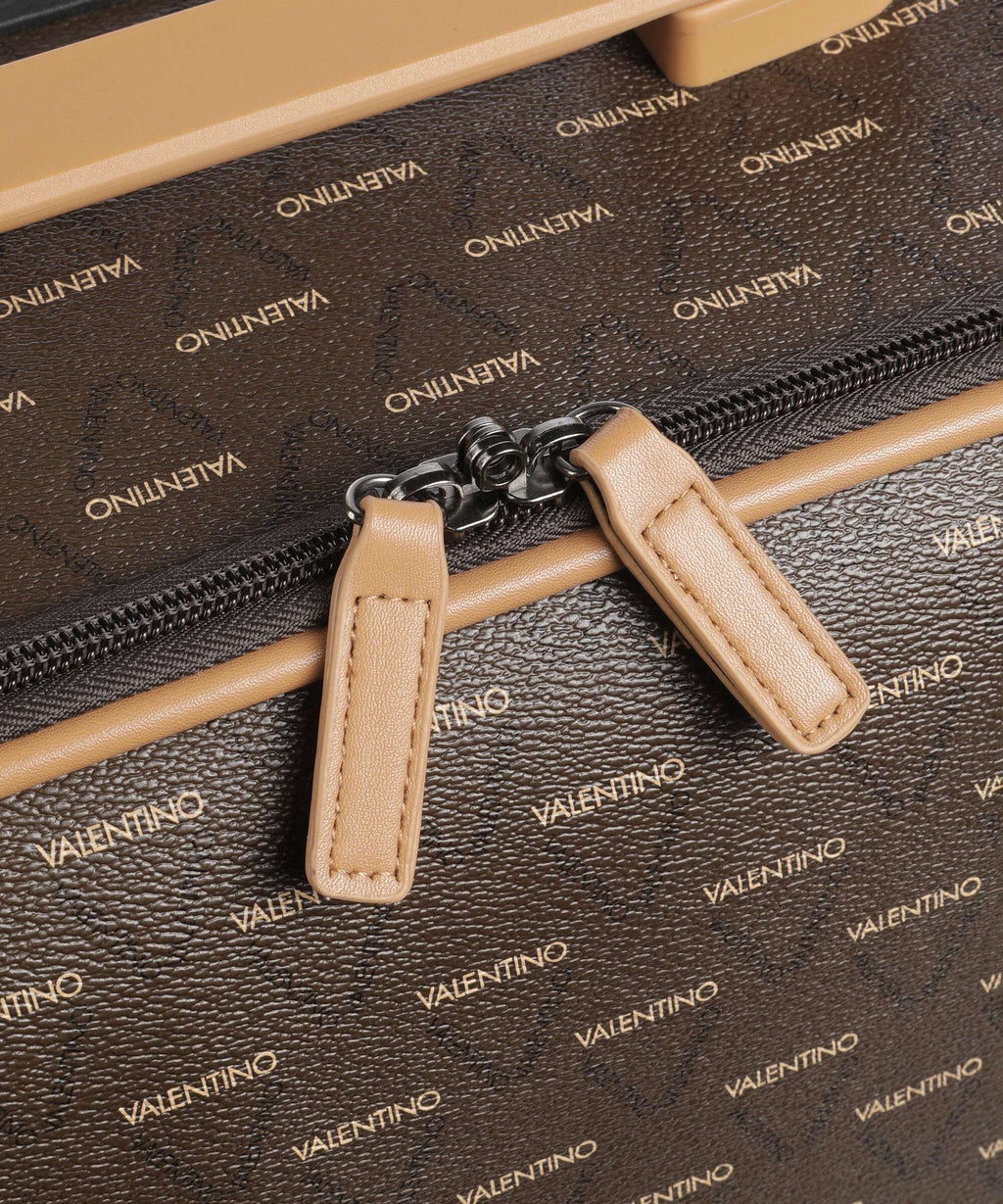 Valentino Bags Liuto Spinner (4 wheels) cuoio/multicolour