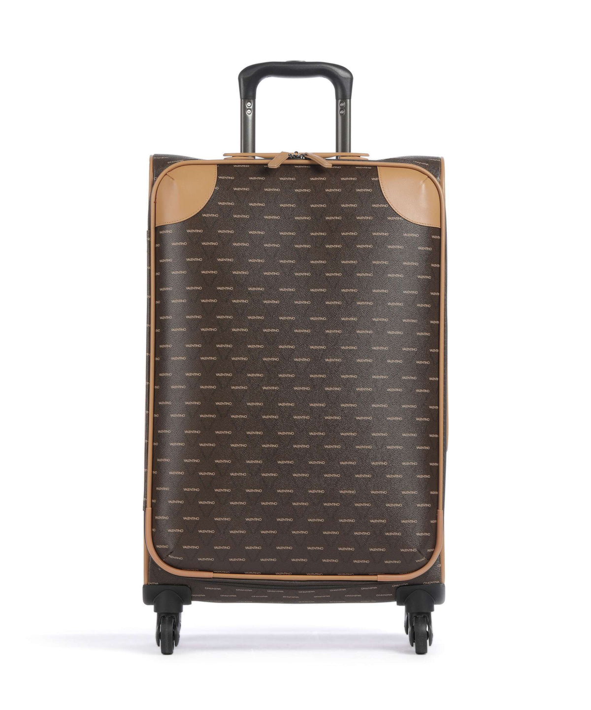 Valentino Bags Liuto Spinner (4 wheels) cuoio/multicolour