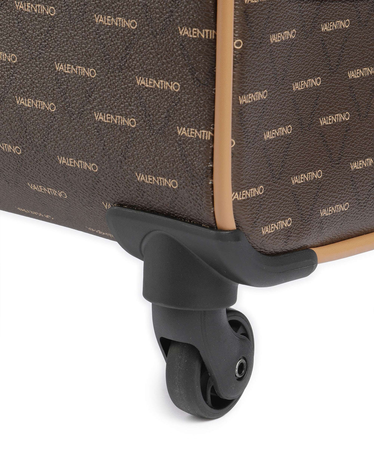 Valentino Bags Liuto Spinner (4 wheels) cuoio/multicolour