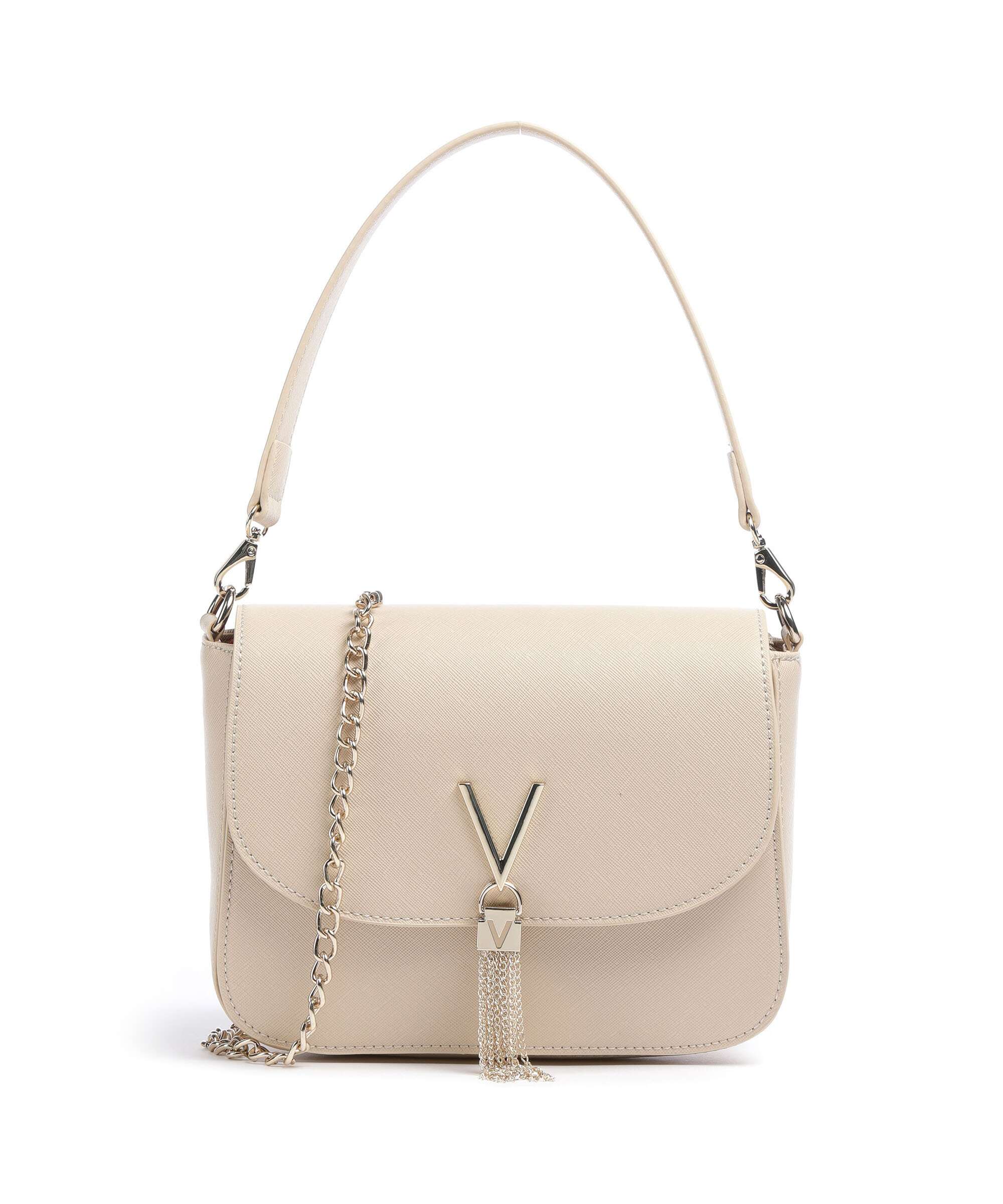 Valentino Bags Divina Sa Shoulder bag ecru