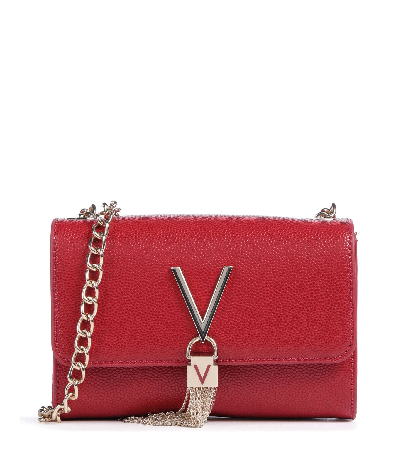 Valentino Bags Divina Crossbody bag rosso/scuro