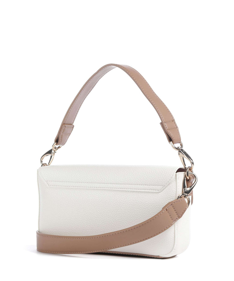 Valentino Bags Alexia Shoulder bag bianco/cuoio