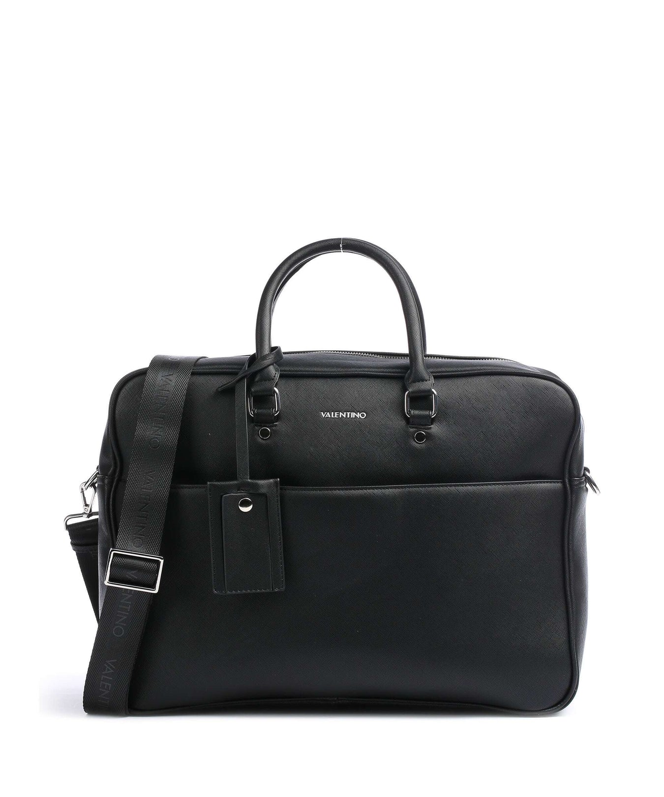 Valentino Bags Marnier Briefcase nero
