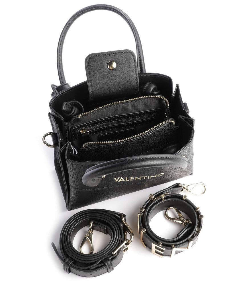 Valentino Bags Alexia Handbag nero